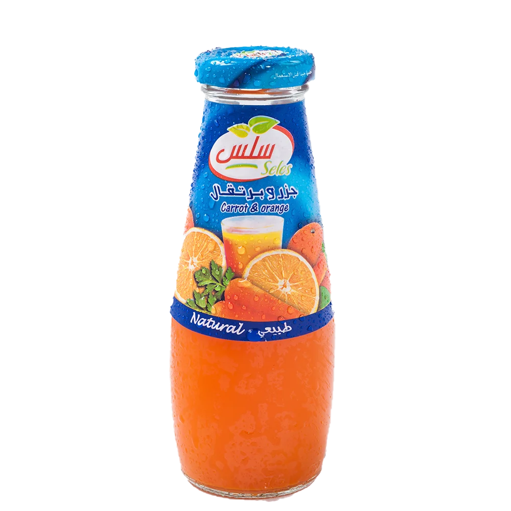 Carrot & Orang -Sles