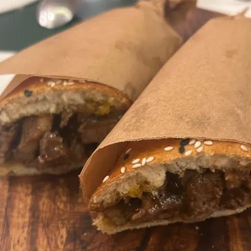 Steak Sandwich