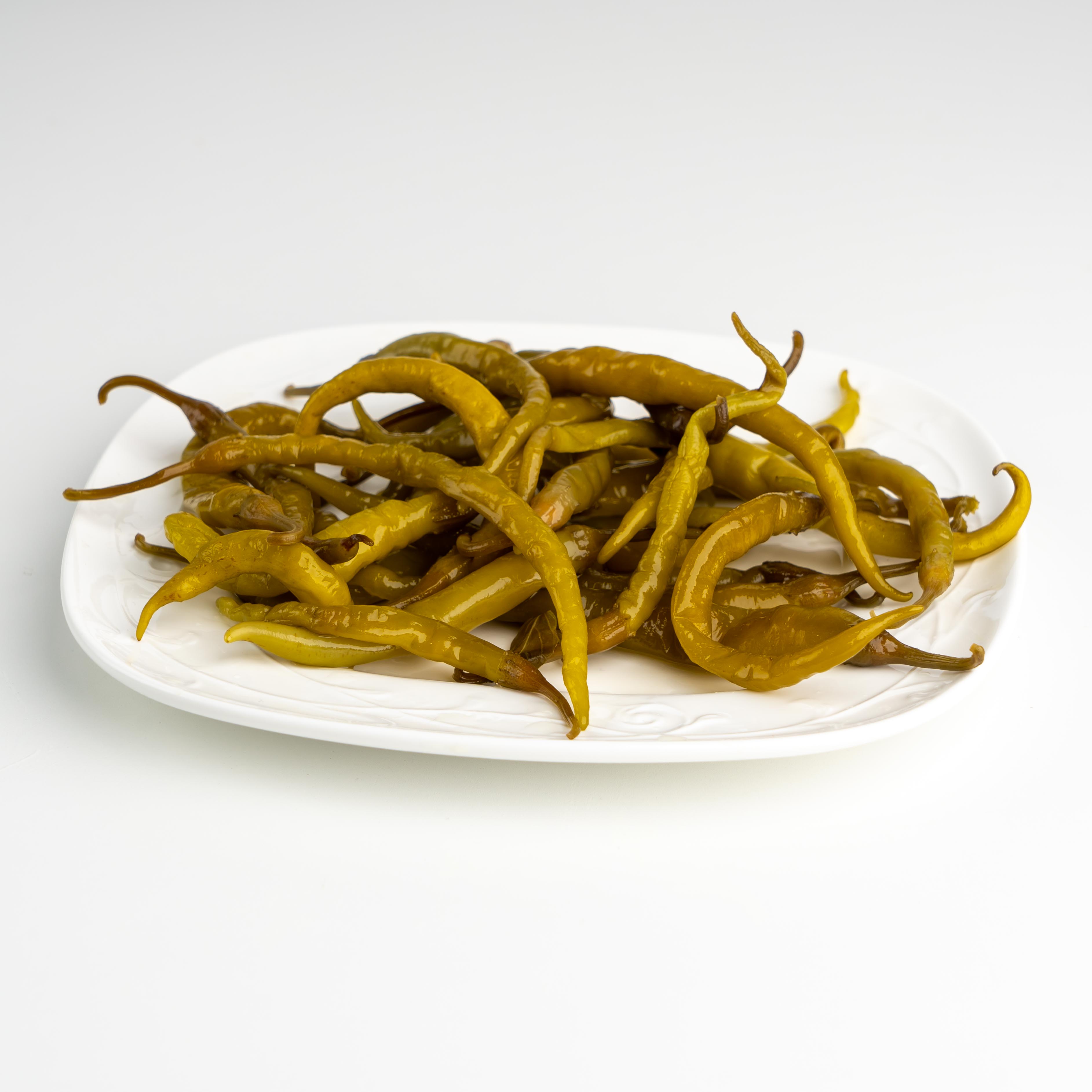 Pepper Pickles
