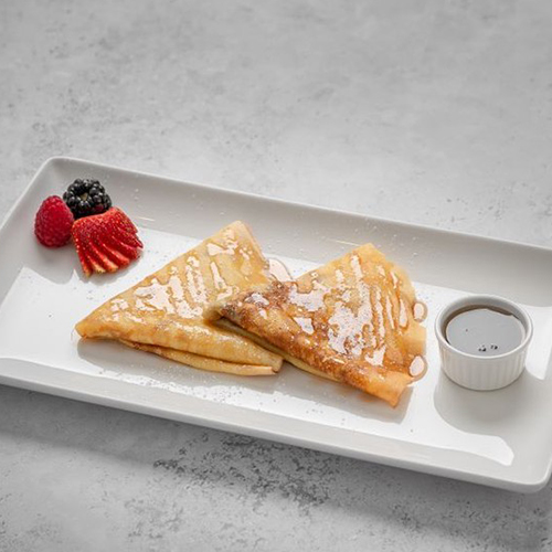 Maple Swedish Pancake