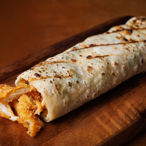 Crispy Chicken Small Sandwich