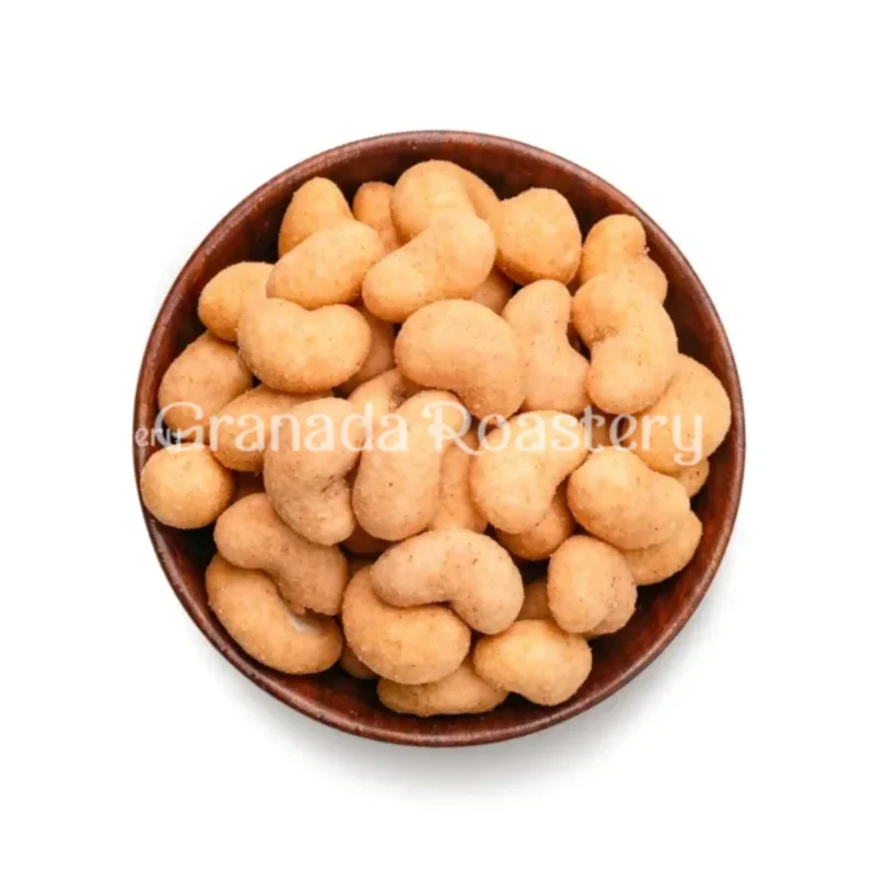 Kri-Kri Cashews Smoked