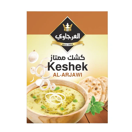 Kishk 500g - Al-Arjawi