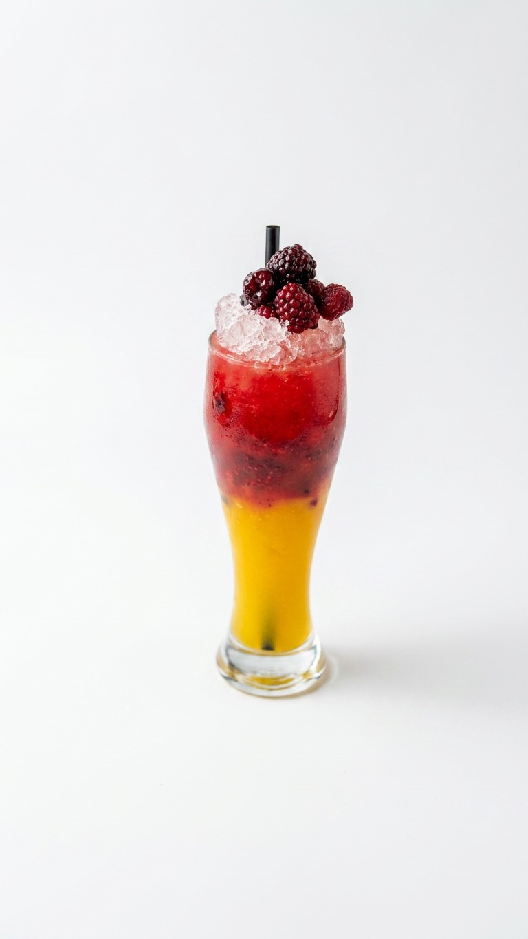 Sunset Cocktail