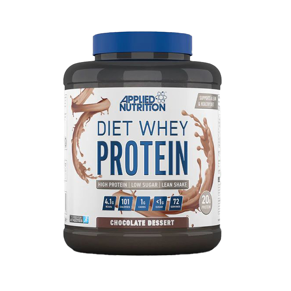 APPLIED NUTRITION - DIET WHEY PROTEIN