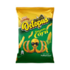Octopus Corn 200g