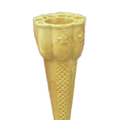 Wafer Cone
