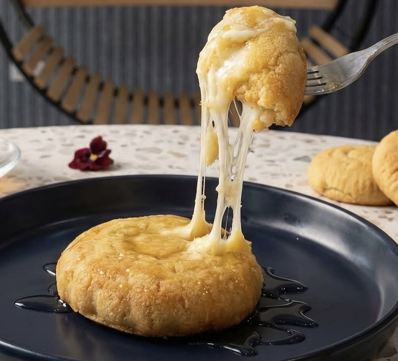 Cheese Maamoul