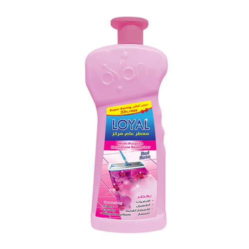 LOYAL RED ROSE MULTI 2.1L