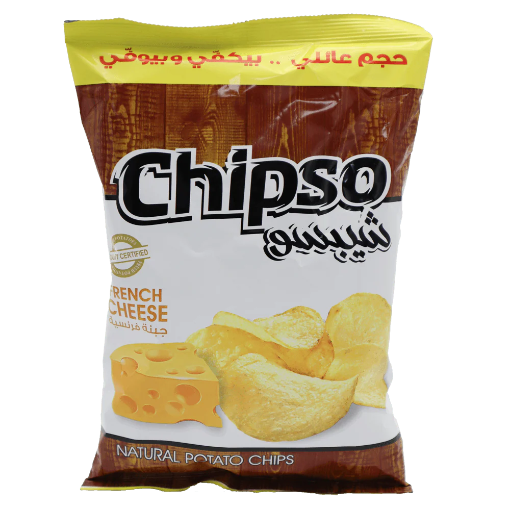 Chipso Cheese 100g