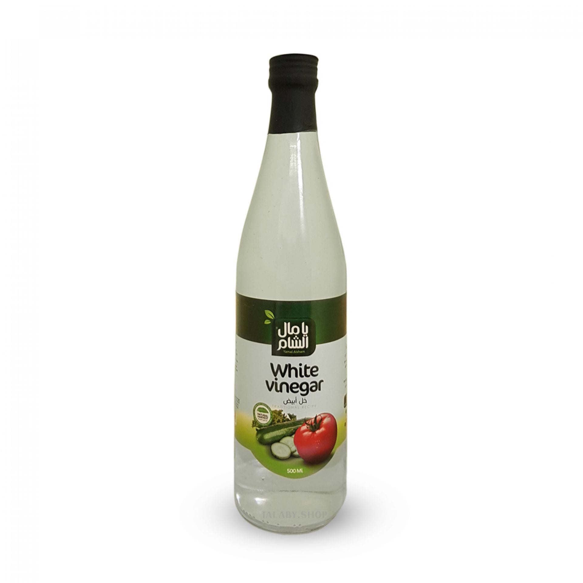 White Vinegar 500ml Yamal