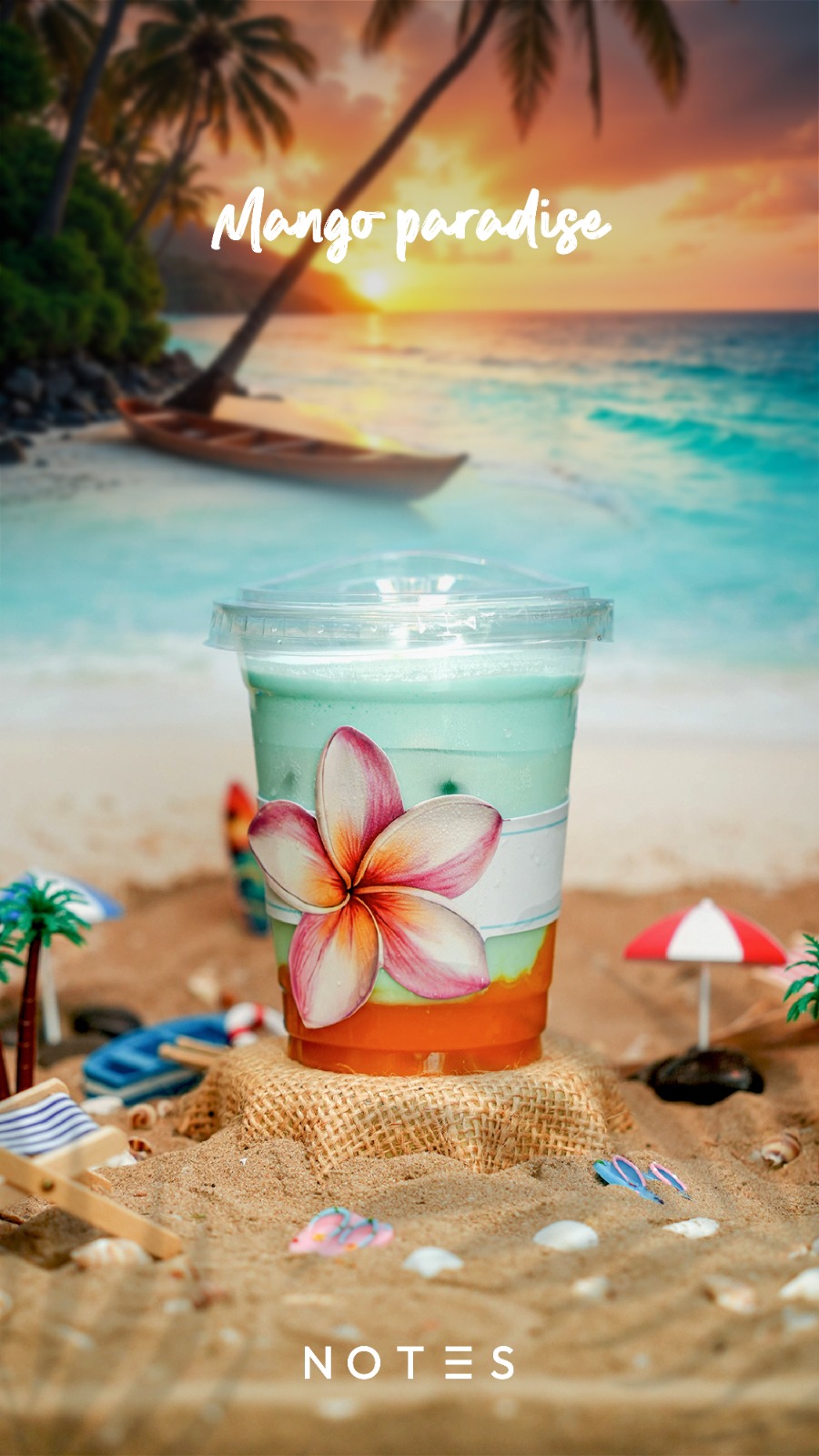 Mango Paradise 