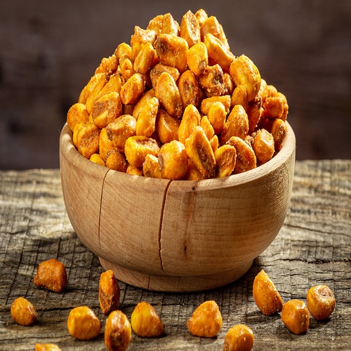 ROASTED GOCORN CHEESE