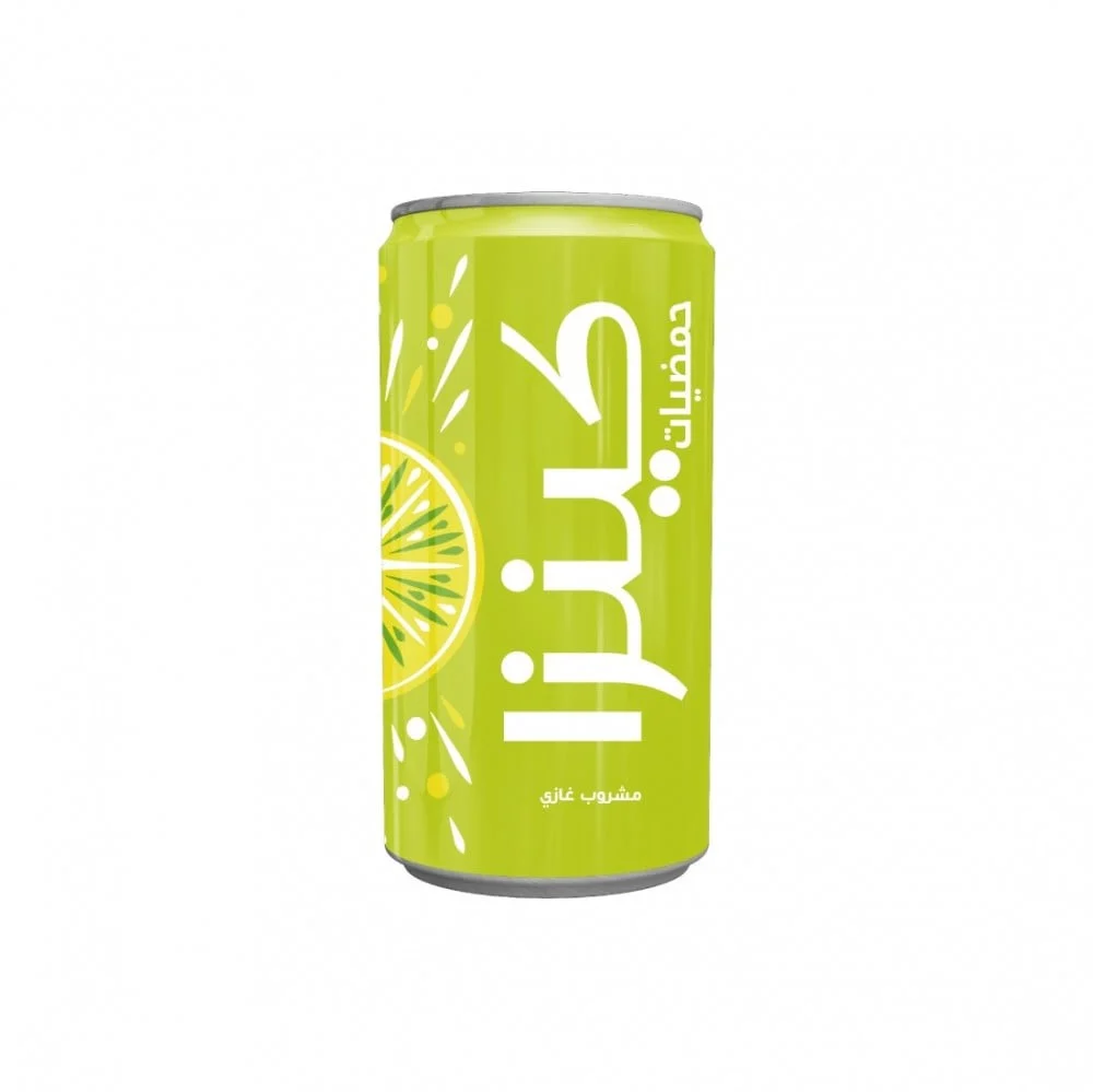 Kinza Lemon 300 ml