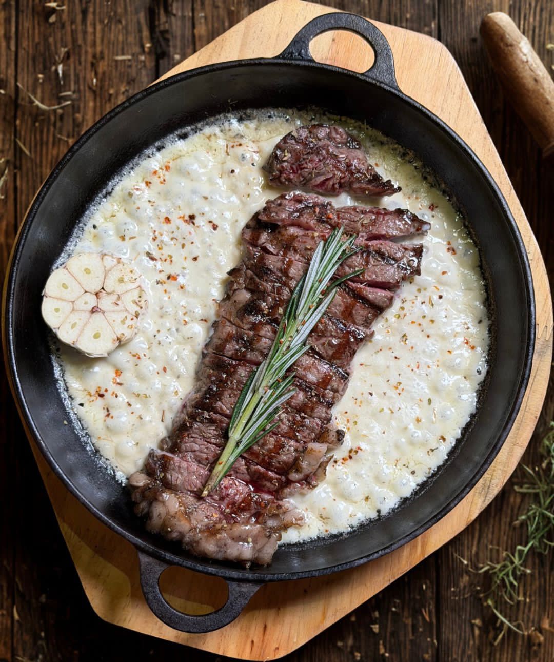 Paris Steak