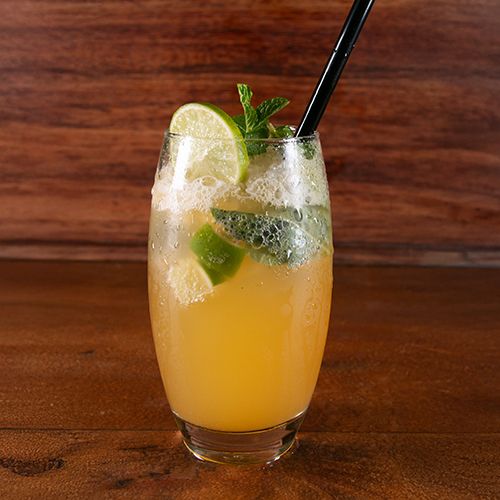 Passionfruit Mojito