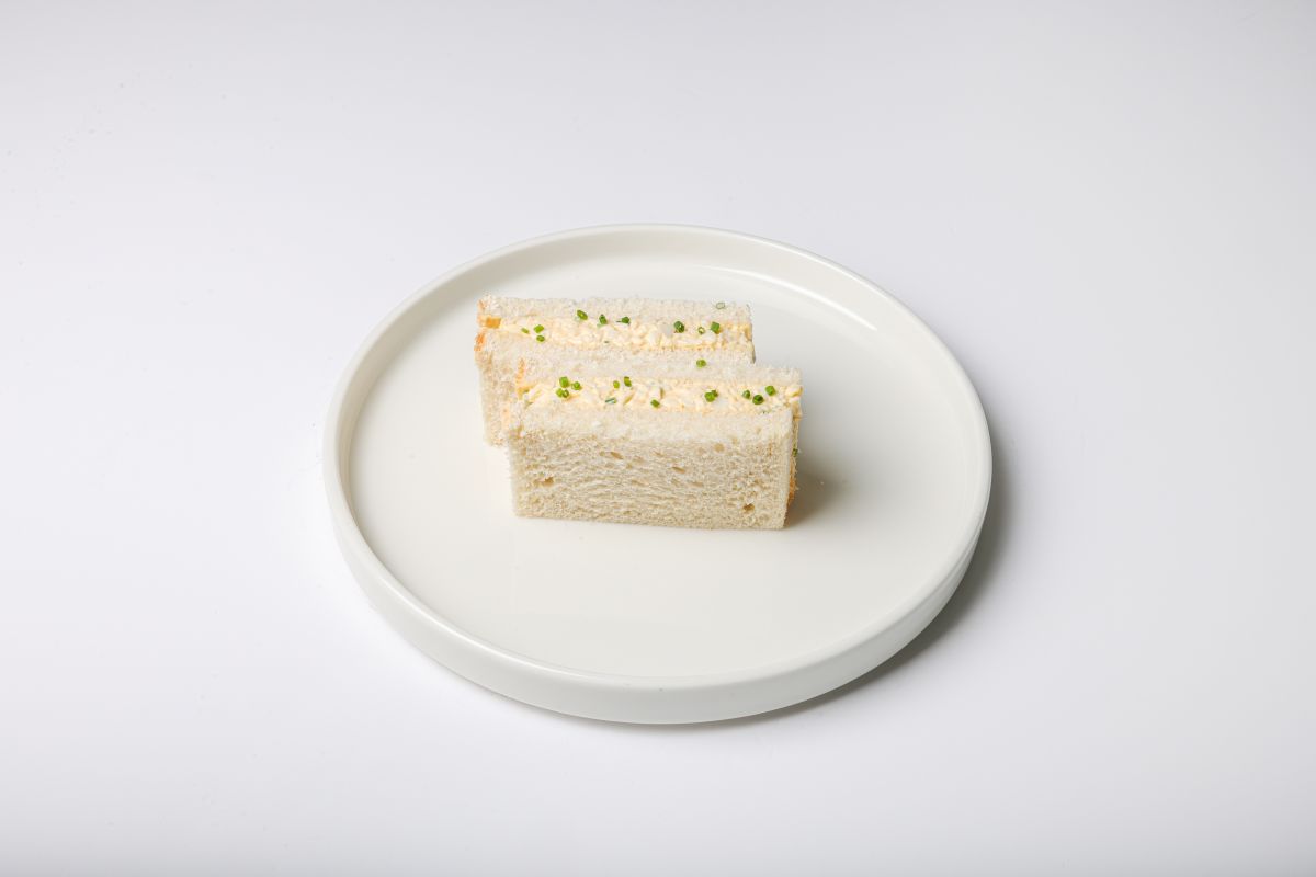 Tamago  Sando