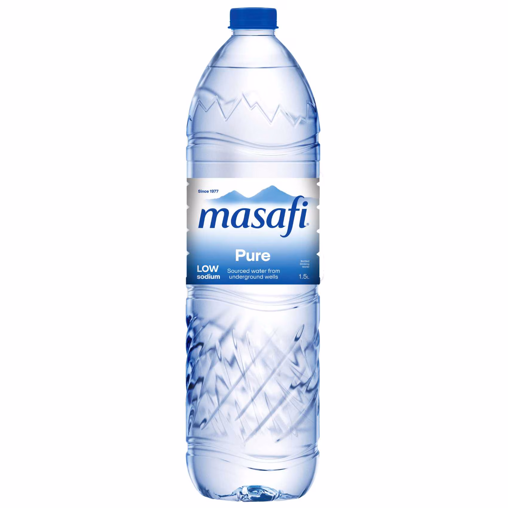 Water Masafi 1.5L