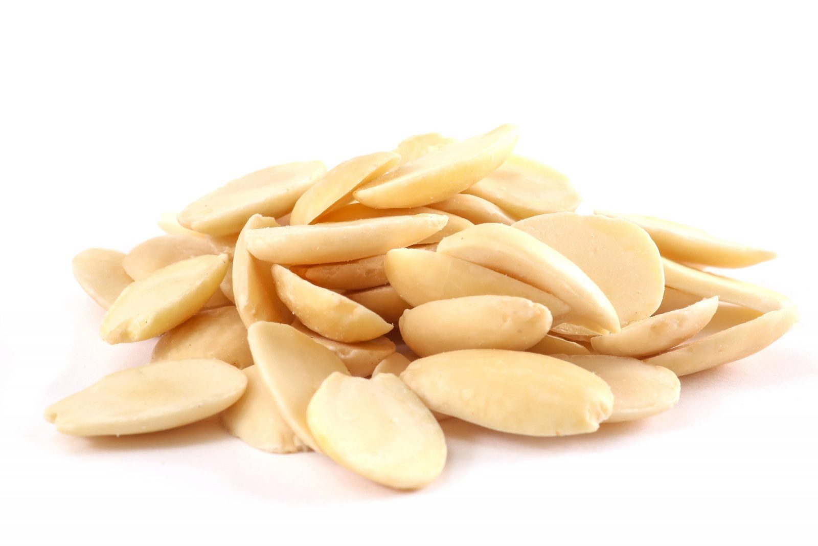 Almond 2 Half