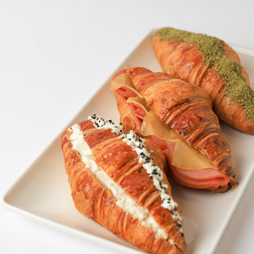 Notes Croissant Selection