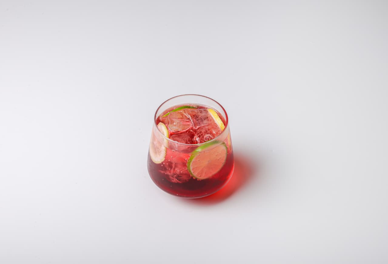 Sparkling Strawberry