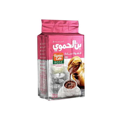 HAMWI CAFE ROSE 180G
