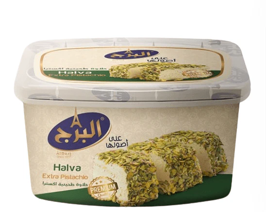 Halawa Extra 800g - Alburj