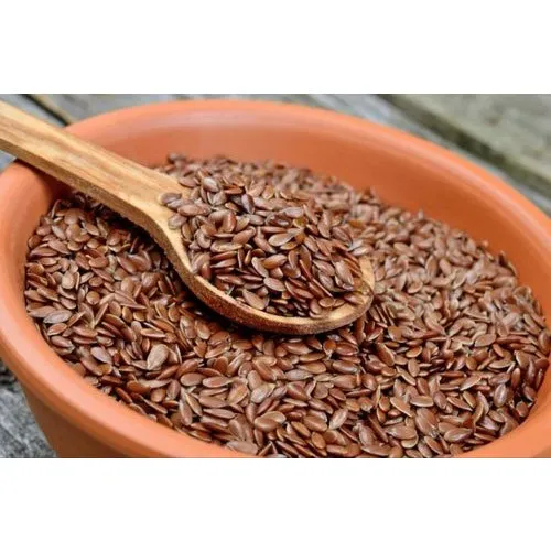 FLAX SEEDS