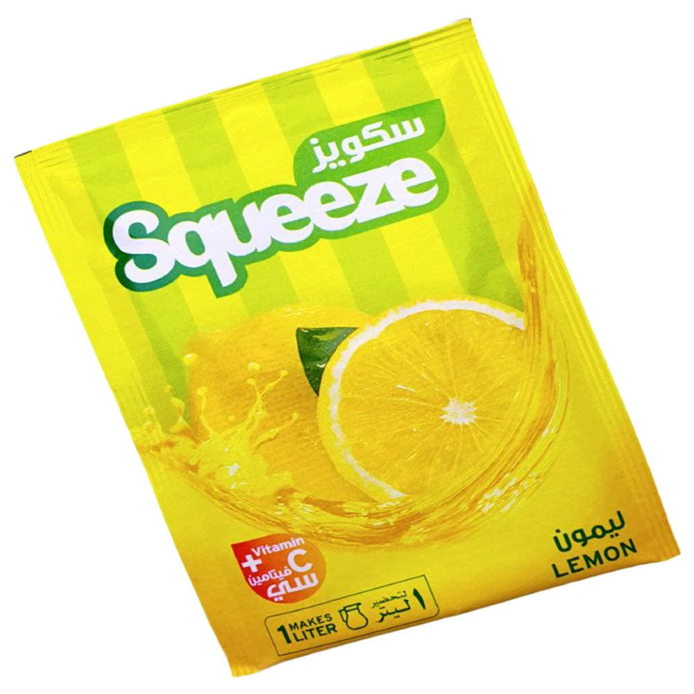 Squeeze Limon