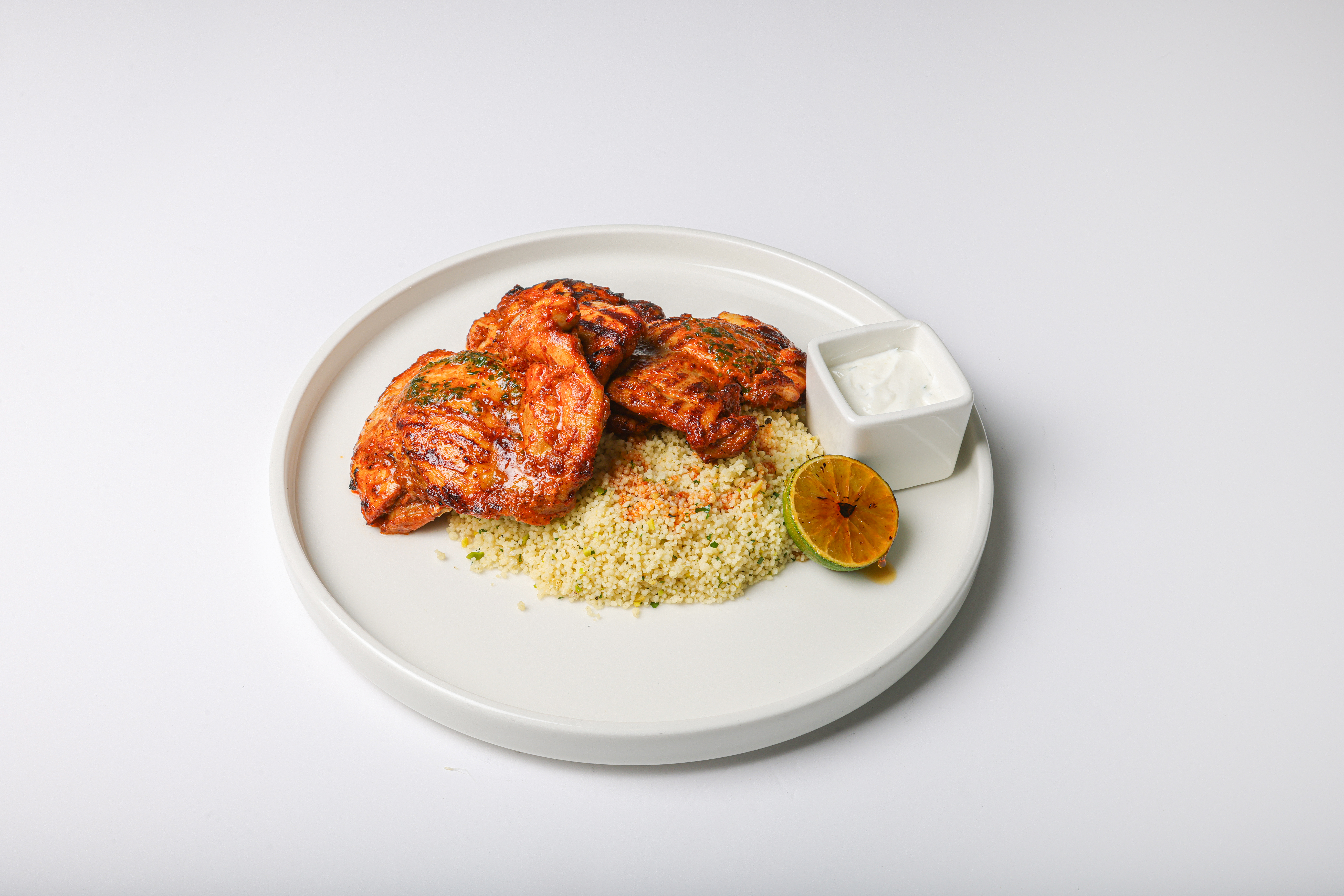 Harissa Chicken