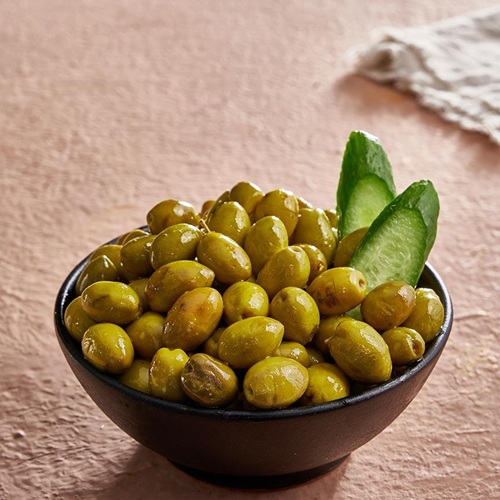 OLIVES GREEN SALKINE