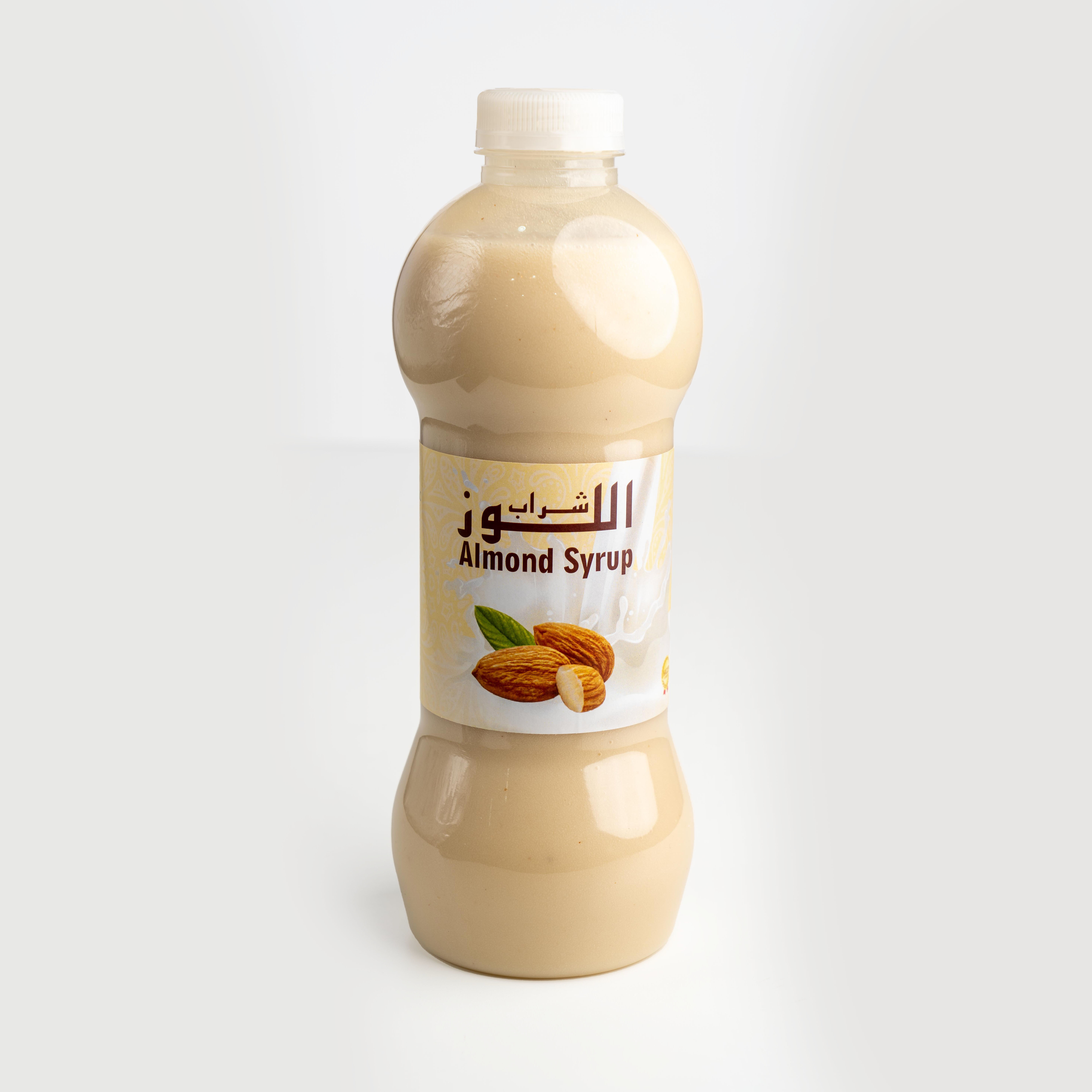 Almond Syrub 1kg
