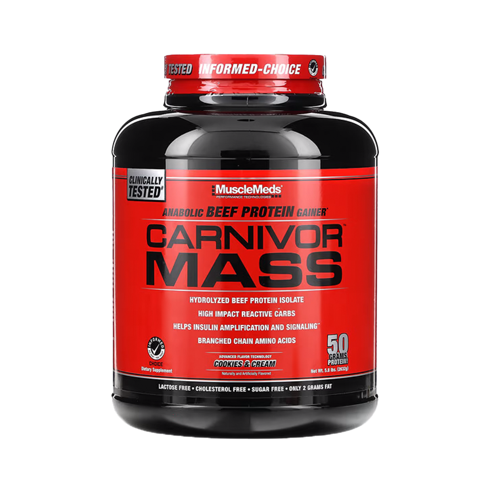 CARNIVOR MASS