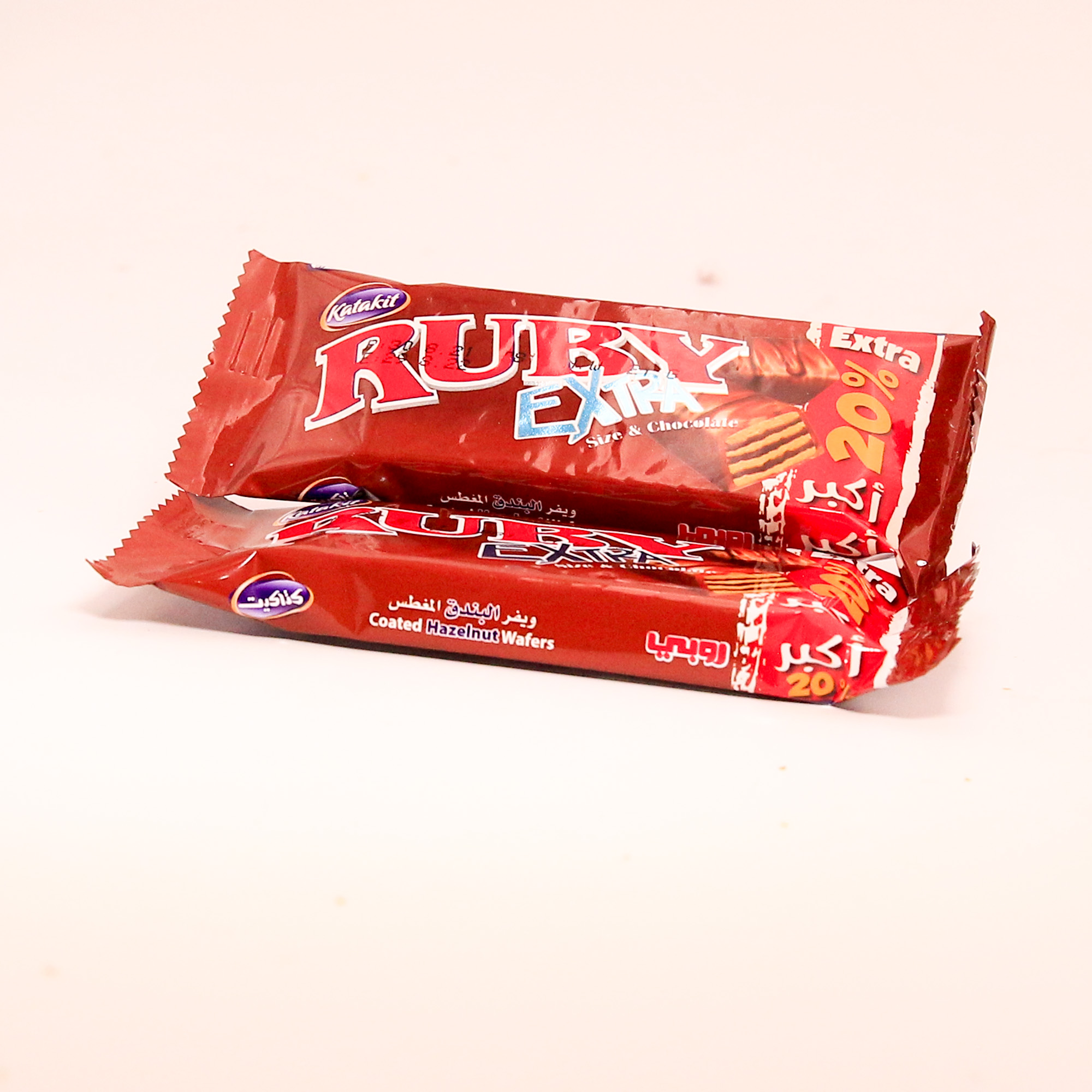 Ruby Hazelnut 21g