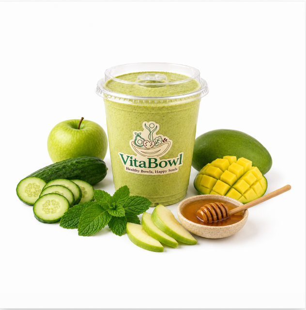 Green Glow Detox