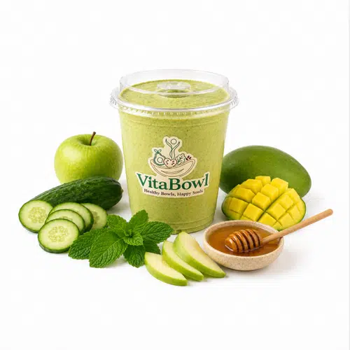 Green Glow Detox