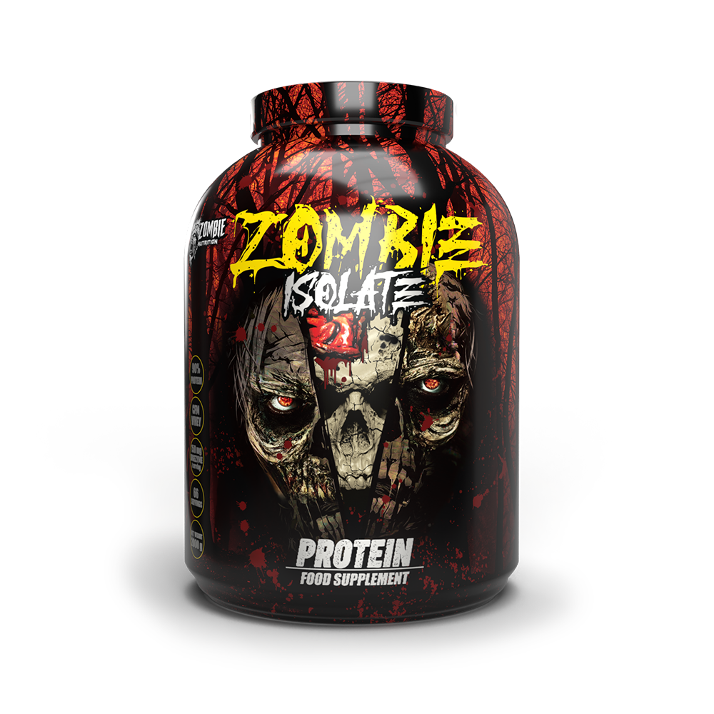 ZOMBIE ISOLATE