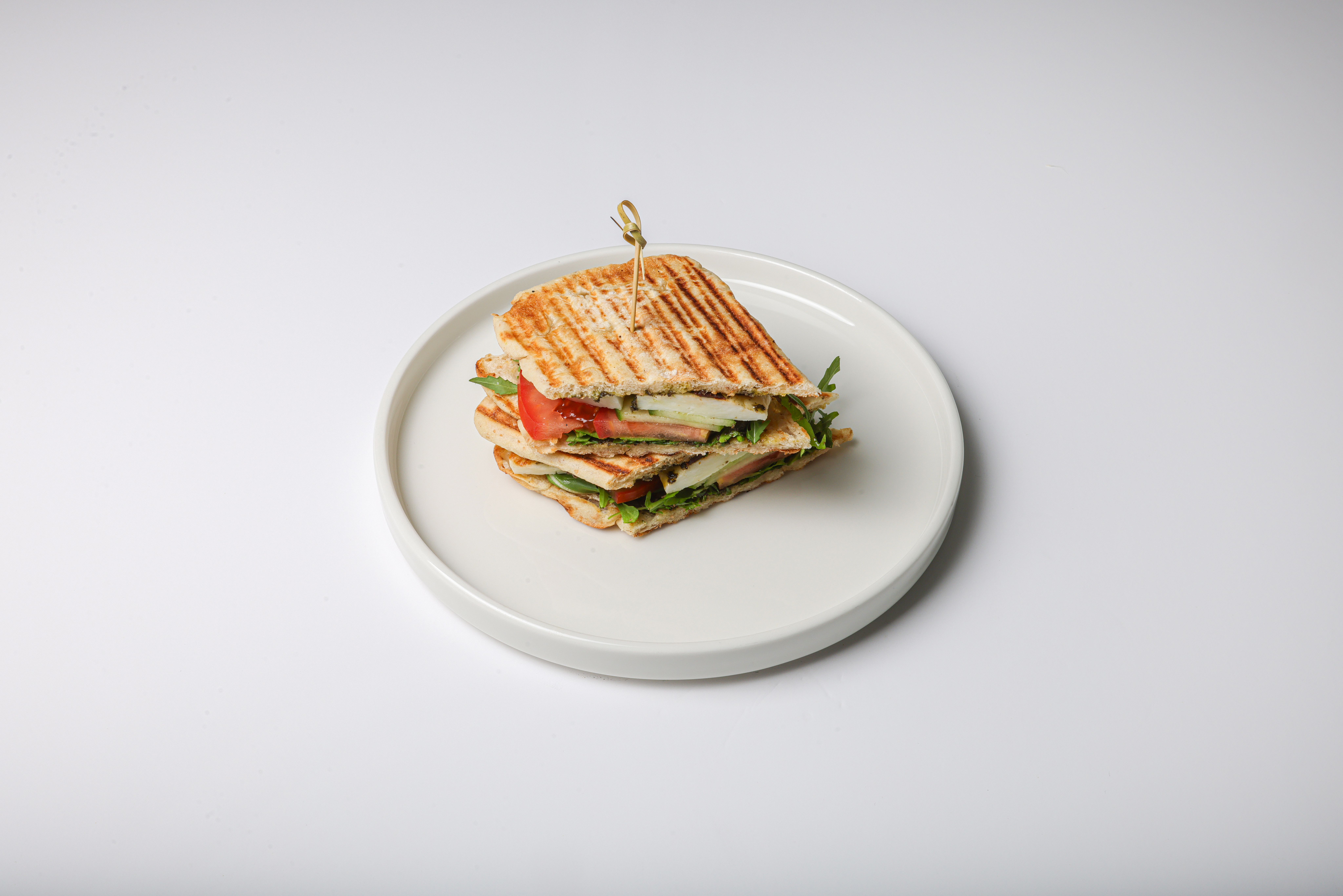 Halloumi Sandwich