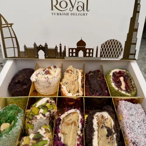 Turkish Power Delight - Big Size