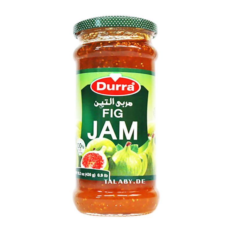 Durra Fig Jam 430g