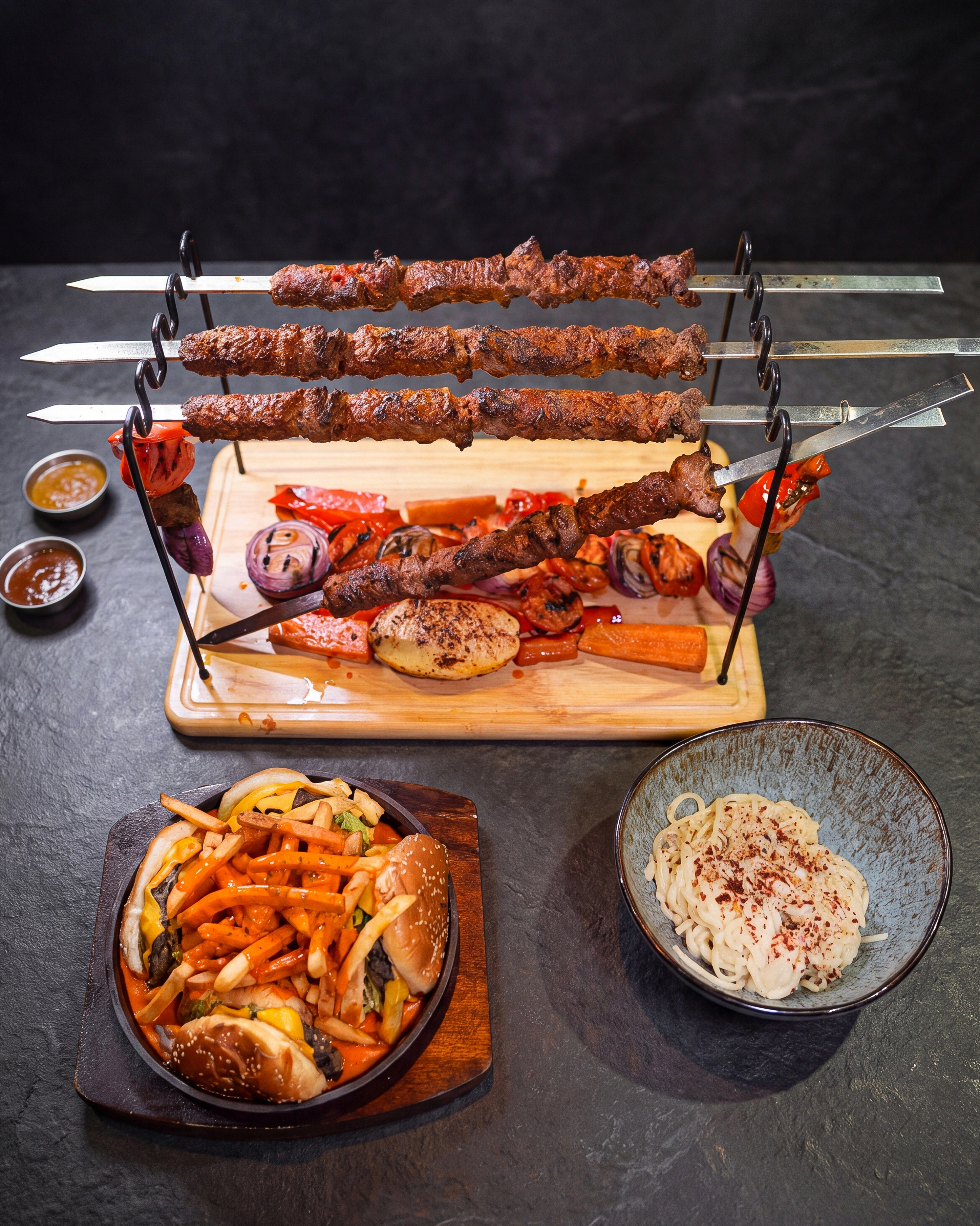 Hunger Challenge Feast
