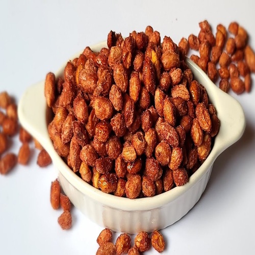 ROASTED PEANUT SMOKE