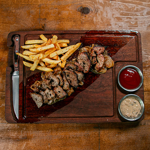 Beef Saslik