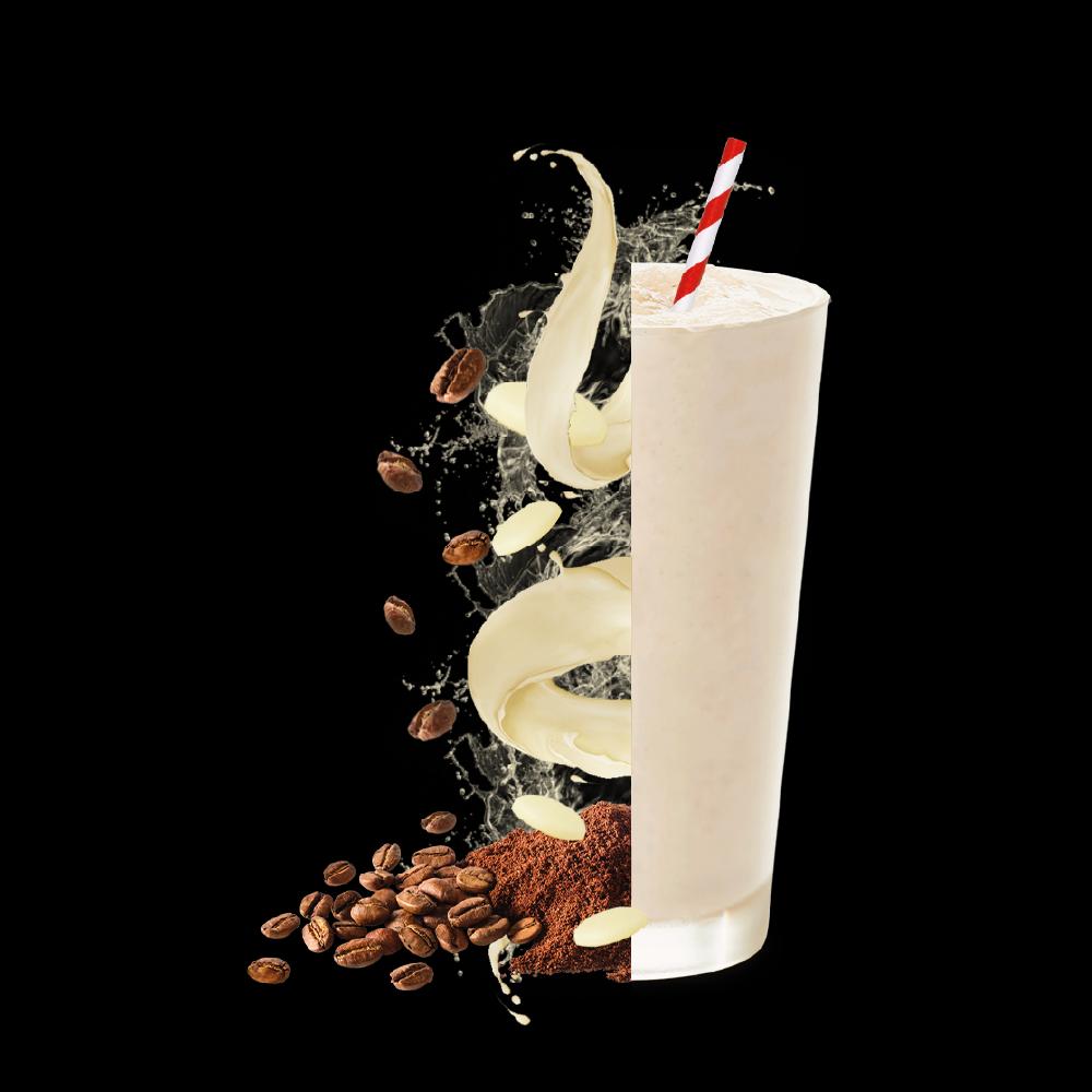 Cold Brew Coffee Frappe