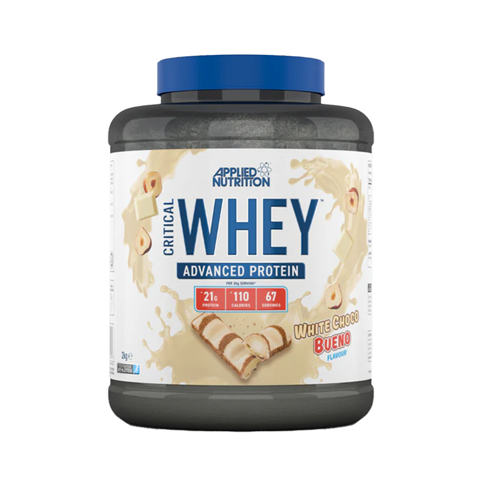 APPLIED NUTRITION - WHEY ADVANCED PROTEIN (Bueno)