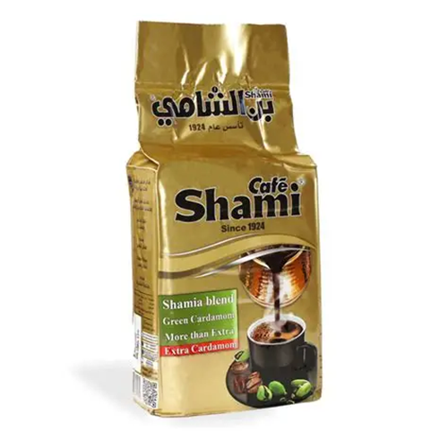 SHAMI CAFE GOLD 500G