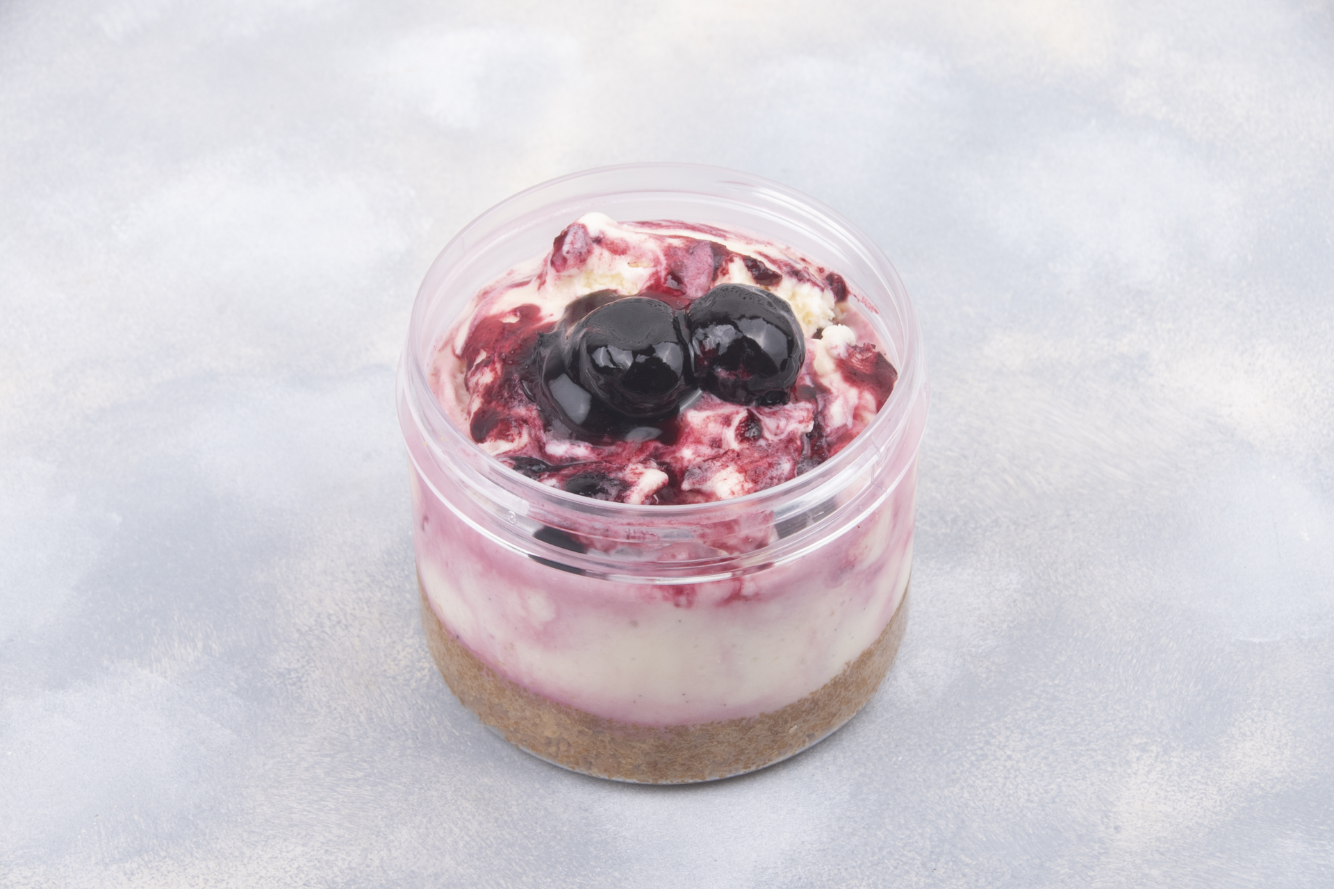 Cherry Cheesecake