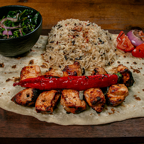 Chicken Tikka