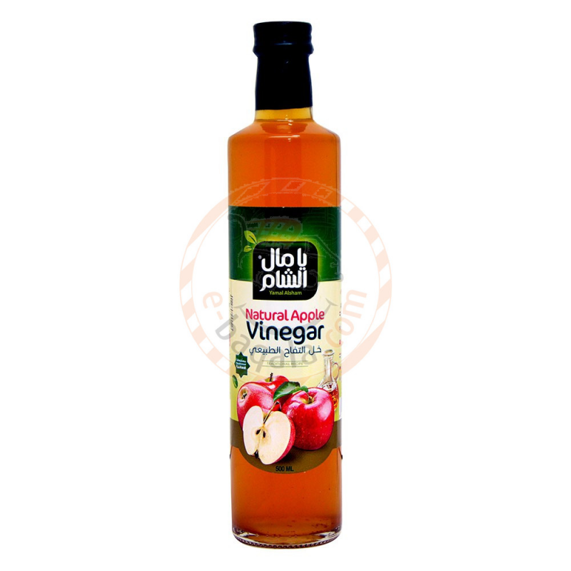 Apple Vinegar 500ml Yamal