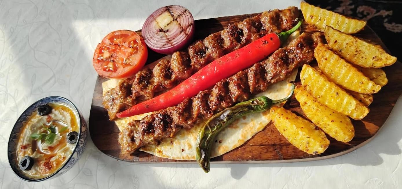 Adana Kebap